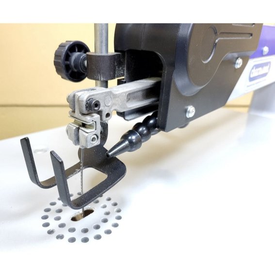 (image for) Charnwood SS18F 18" Scroll Saw with Foot Pedal Switch