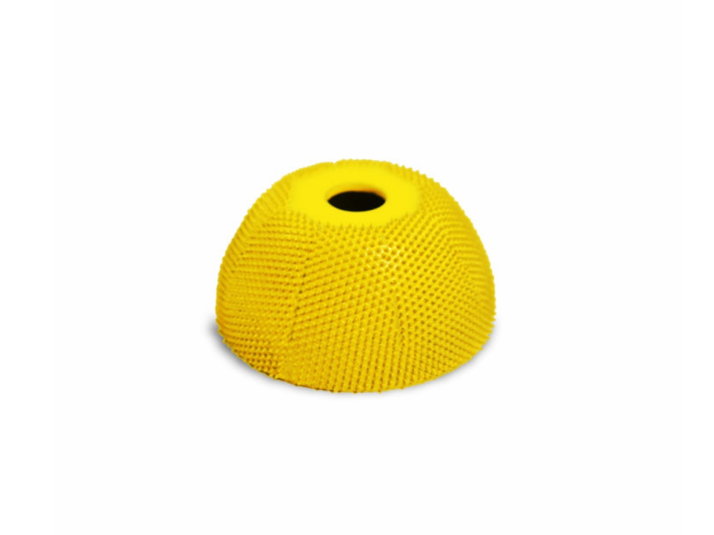(image for) Saburr Tooth Power Carving Cup Rasp - 1 3/4" Fine