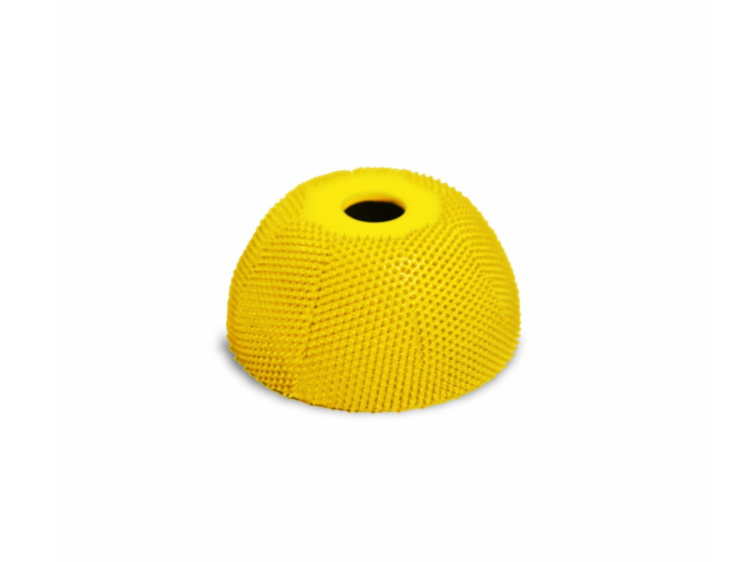 (image for) Saburr Tooth Power Carving Cup Rasp - 1 3/4" Fine