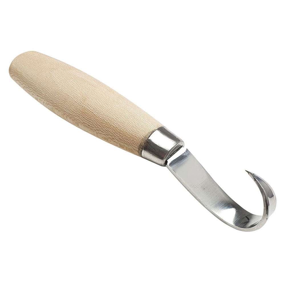 (image for) Beber Single Edged Hook Knife - Right Hand