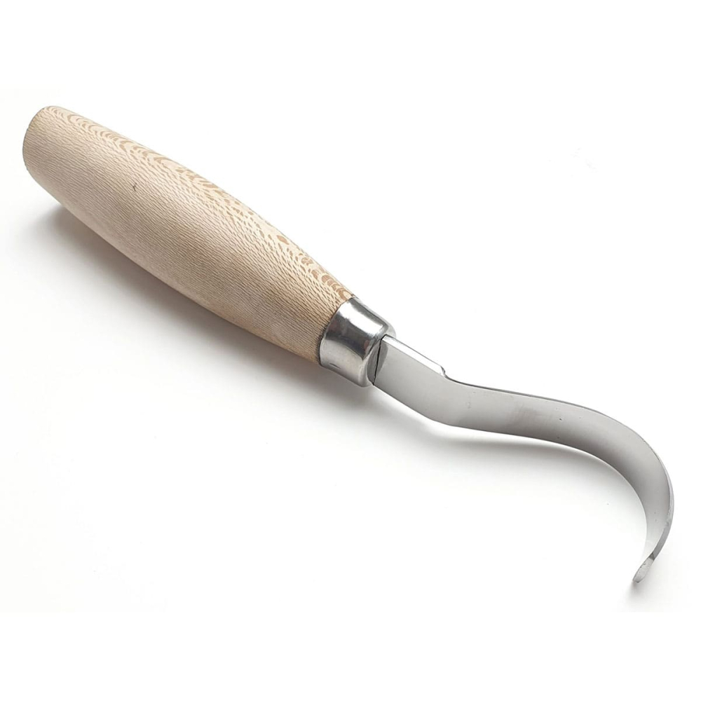 (image for) Beber Shallow Profile Double Edged Hook Knife