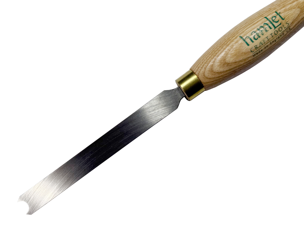 (image for) Hamlet Bead Forming Tool 1/2" - Ash Handle