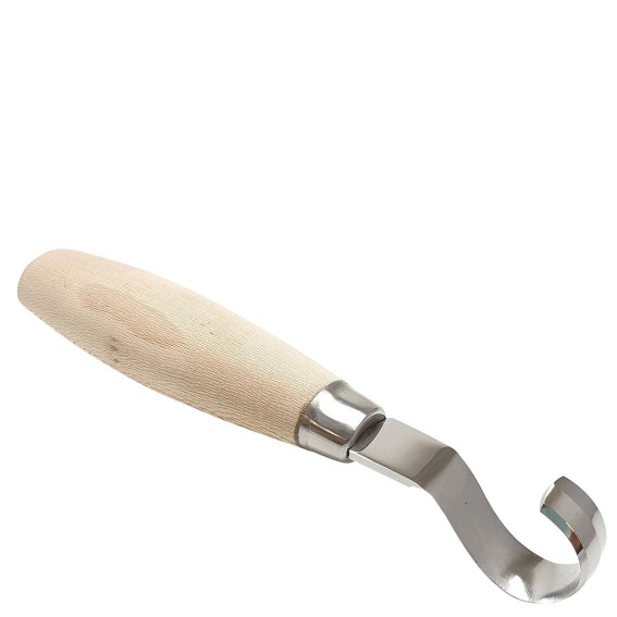 (image for) Beber Deep Profile Double Edged Hook Knife