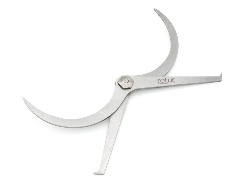 (image for) Rotur 4"/8" Inside/Outside Caliper