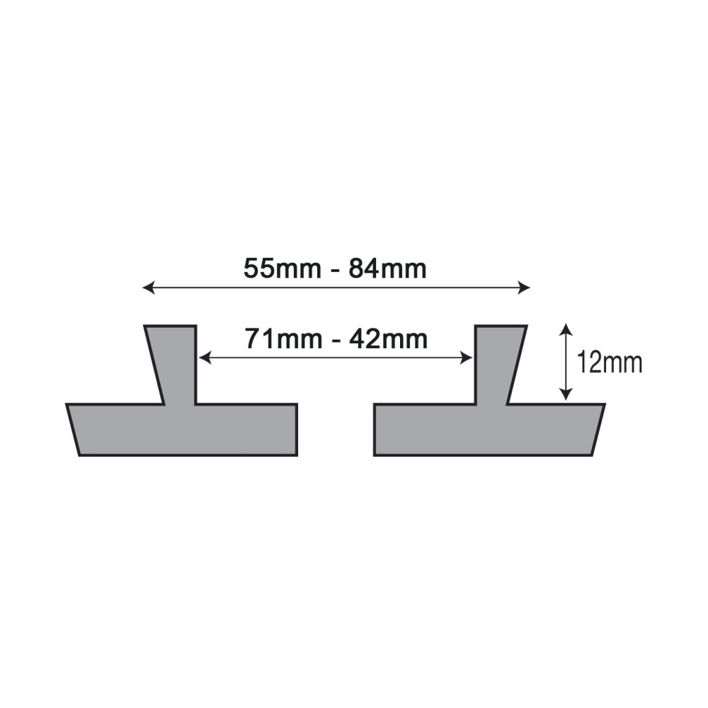 (image for) Nexus3R Woodturning Chuck 95mm