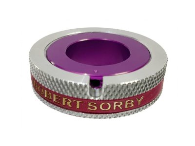 (image for) Robert Sorby Tool Rest Adjustment Collar 25mm - Purple