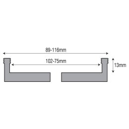 (image for) Nexus3R Wide Jaws