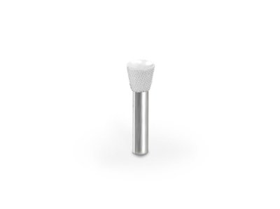 (image for) Saburr Tooth 1/4" Shank Eye Cutter - 3/8" Extra Fine