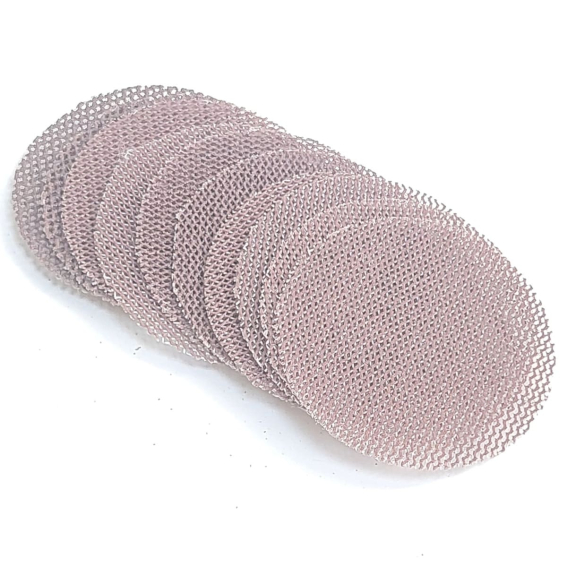 (image for) ProNet Abrasive Hook & Loop Disc 2" - Mixed Pack of 10