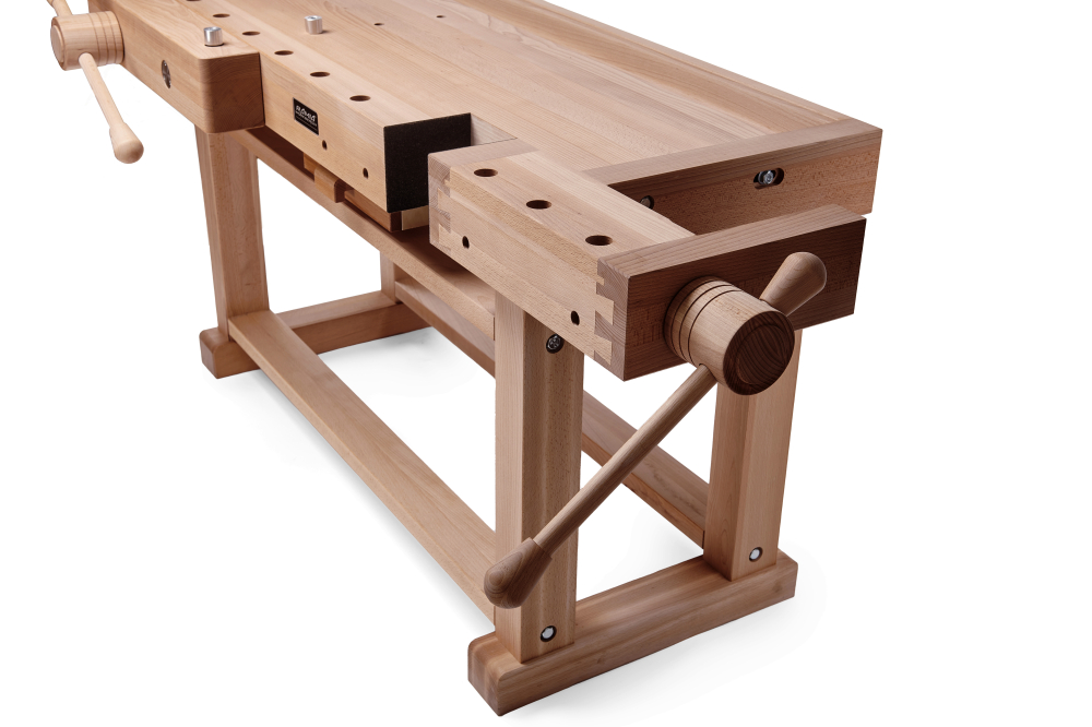 (image for) Ramia Superb 1700 Workbench + Storage Cupboard & Accessory Kit