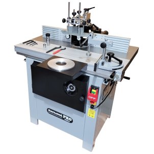 (image for) Charnwood W050 Tilt Arbor Spindle Moulder