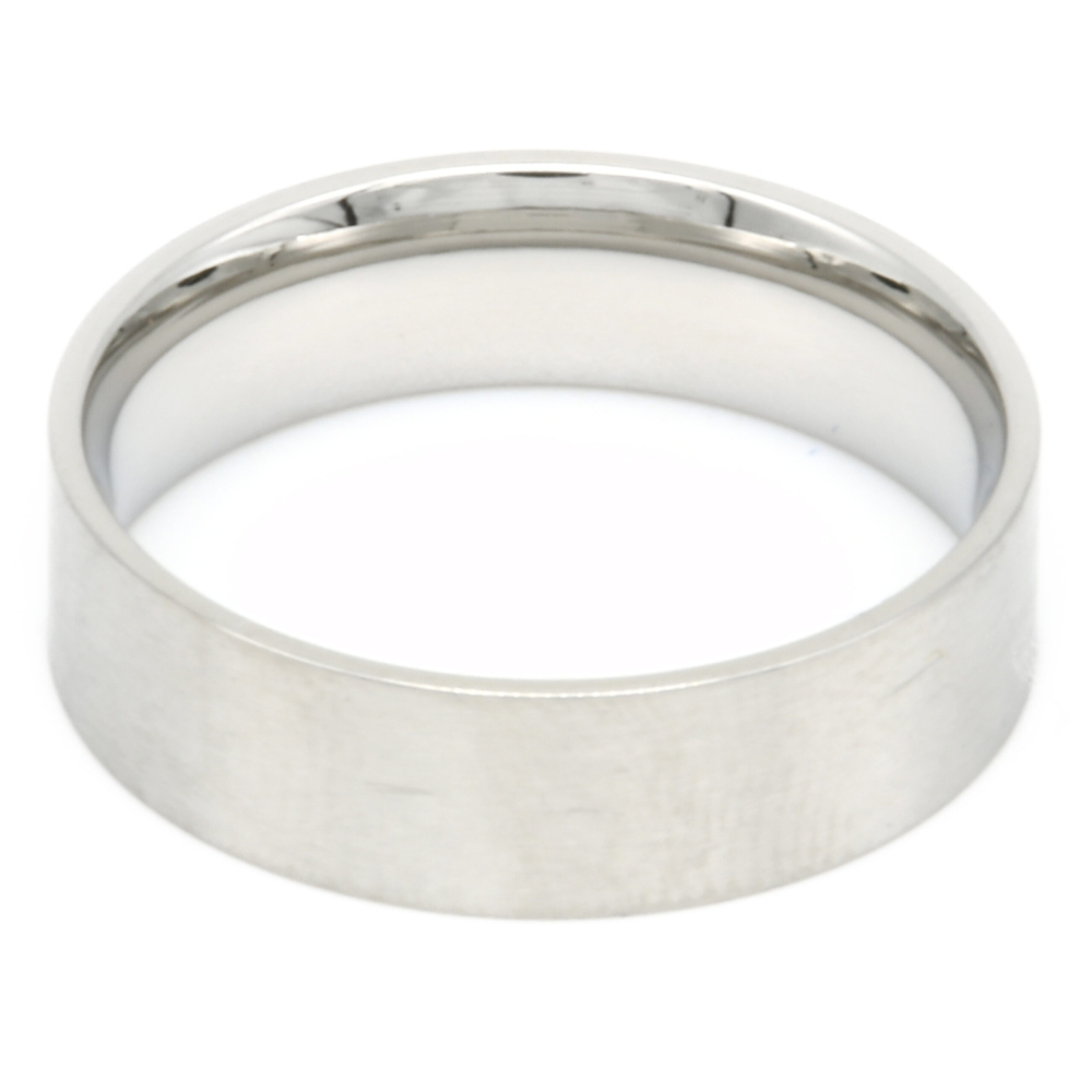 (image for) Rotur 6mm Stainless Steel Comfort Ring Core W 3/4 UK (11.5 US)