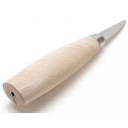 (image for) Beber Sloyd Pattern Whittling Knife - 2.1/4" Blade
