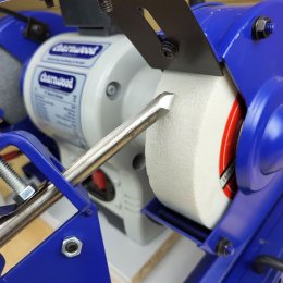 (image for) Charnwood BGCS4 Bench Grinder Chisel Sharpening System