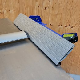 (image for) Charnwood PT10E2S 10" x 9" Planer Thicknesser With 24 x TC Cutters In Spiral Block