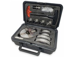 (image for) Nova PRO-TEK SuperNOVA2 Chuck Bundle M33 x 3.5 Direct Thread