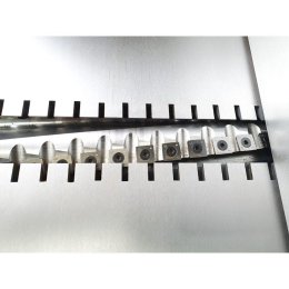 (image for) Charnwood PT12S 12" x 9" Planer Thicknesser With 56 x TC Cutters In Spiral Block
