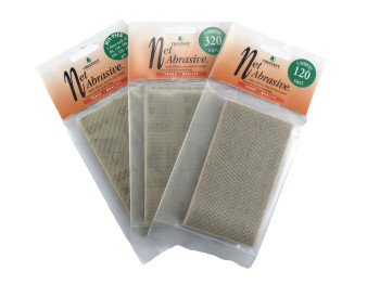 (image for) Chestnut Net Abrasive - Mixed Pack of 6