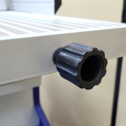(image for) Charnwood PT250SP 10" x 6" Planer Thicknesser With 24 x TC Cutters In Spiral Block