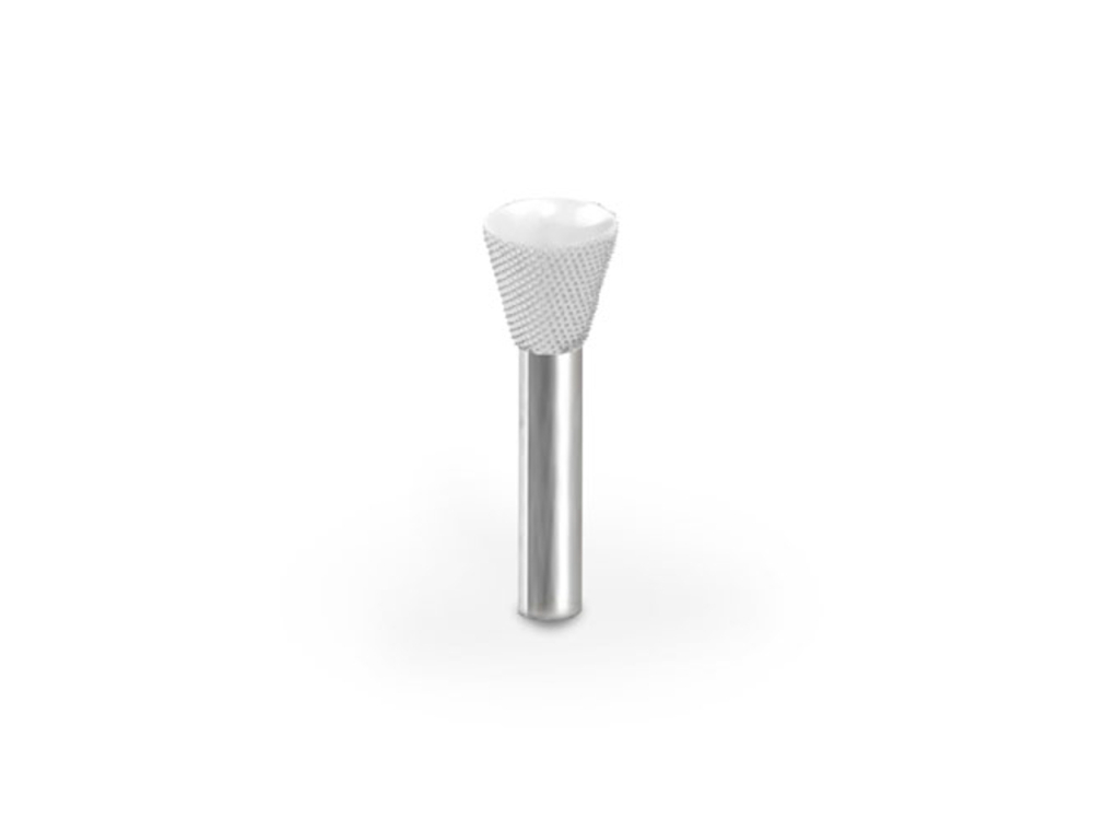 (image for) Saburr Tooth 1/4" Shank Eye Cutter - 1/2" Extra Fine