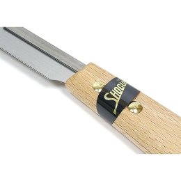 (image for) Shogun FLB100 High Precision Dozuki Japanese Pull Saw - 100mm