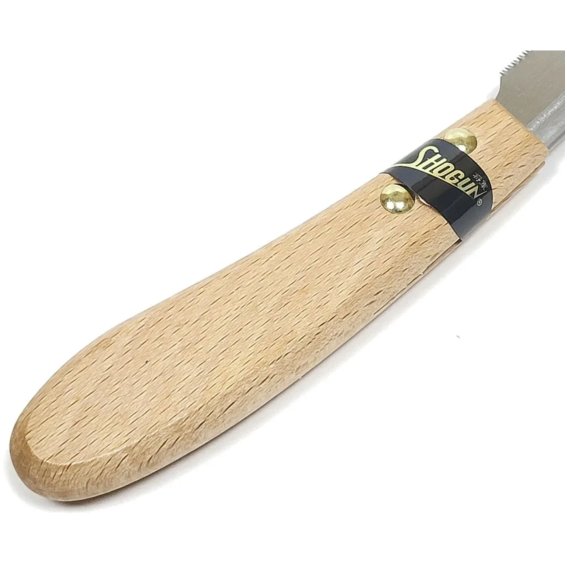 (image for) Shogun FLB100 High Precision Dozuki Japanese Pull Saw - 100mm