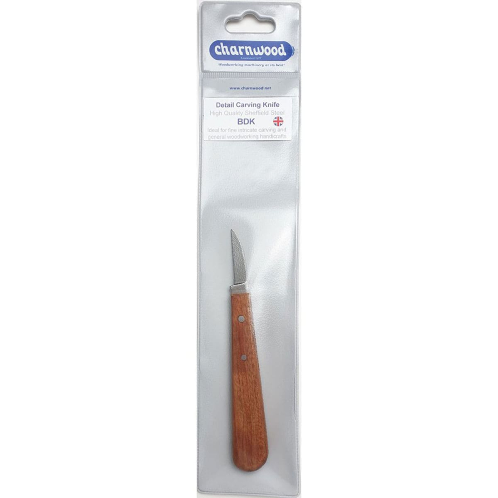 (image for) Beber BDK Detail Carving Knife