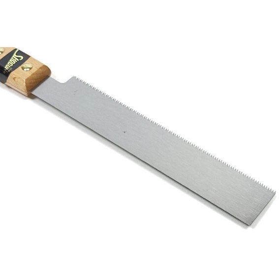 (image for) Shogun FL150 Japanese Flush Cut Pull Saw - 150mm