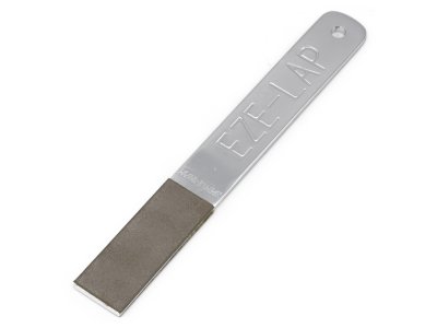 (image for) EZE-LAP Double Sided Diamond Sharpener - Superfine/Medium