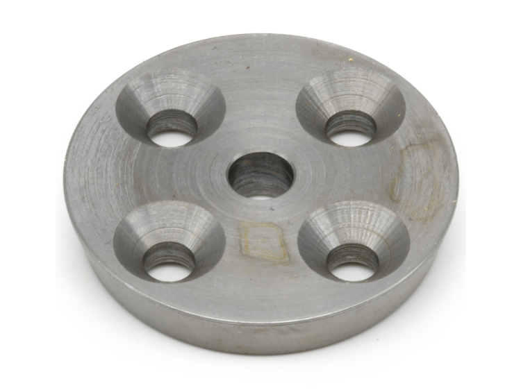 (image for) Rotur Multi-Chuck Face Plate - 40mm