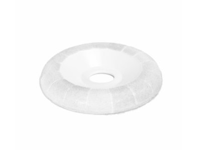 (image for) Saburr Tooth Carving Wheel - 4" Extra Fine