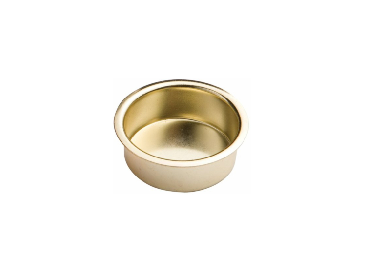 (image for) Brass Tealight Holder
