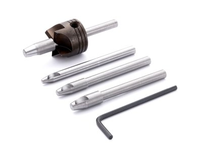 (image for) Rotur Pen Blank Trimming Tool Kit 7, 8.5, 9.5 & 10mm