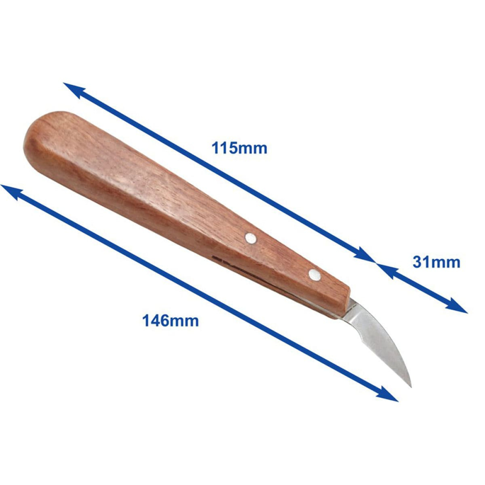 (image for) Beber BEBCCK Chip Carving Knife