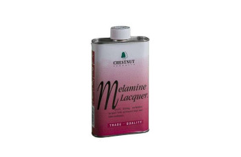 (image for) Chestnut Melamine Lacquer - 500ml