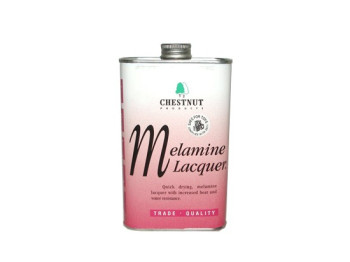 (image for) Chestnut Melamine Lacquer - 500ml