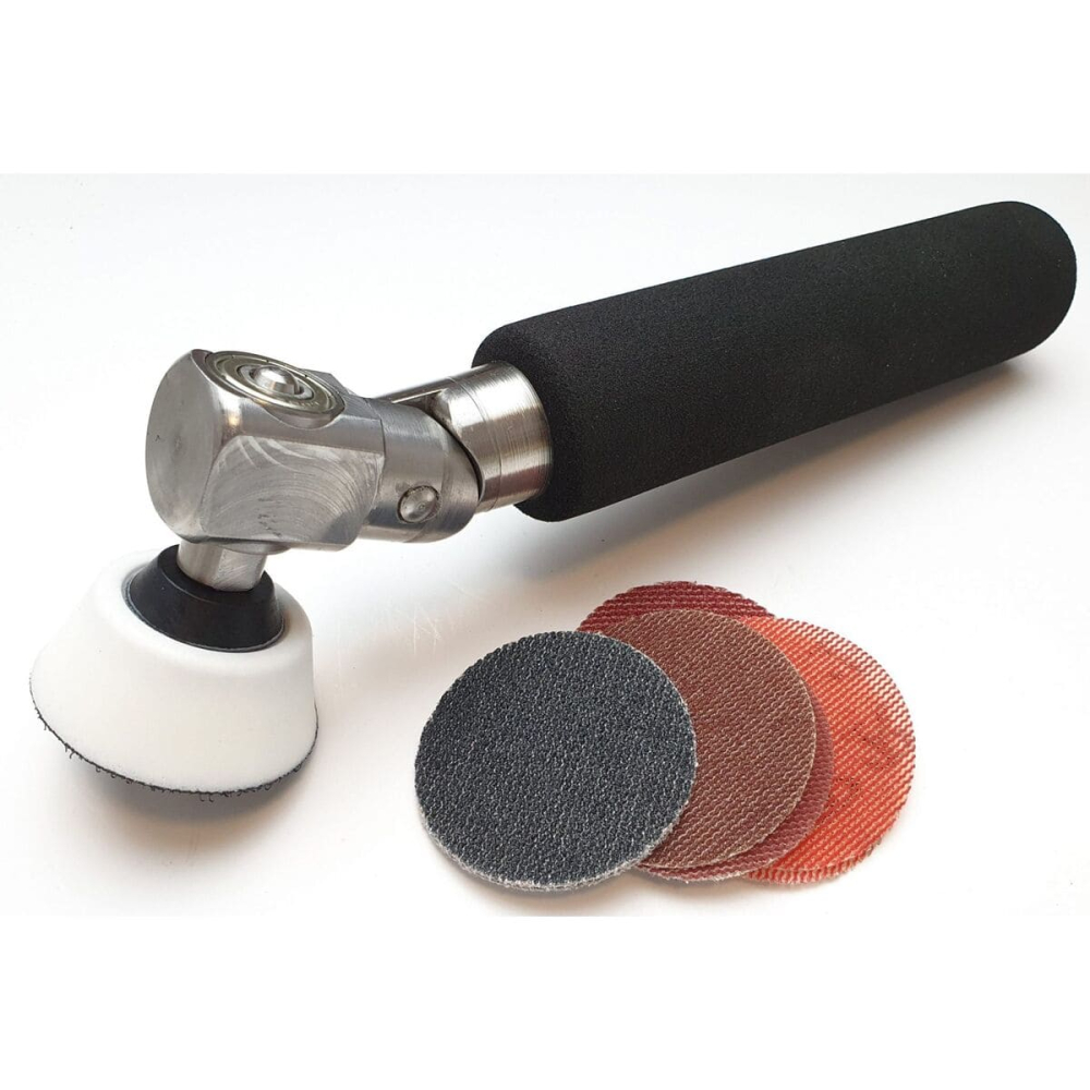 (image for) Sandi Pads High Profile Sanding Pad - 50mm