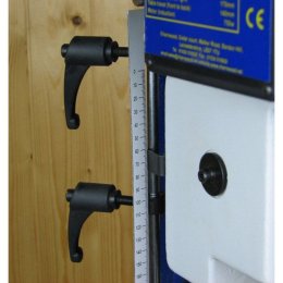 (image for) Charnwood W325PM 18mm Morticer & 4 Metric Chisels (Package Deal)