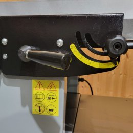 (image for) Charnwood PT16S Planer Thicknesser 16" x 9" With Spiral Cutter Block