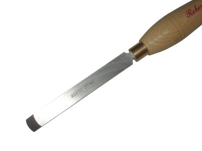 (image for) Robert Sorby Negative Rake Scraper 3/4" - Handled