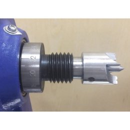 (image for) Charnwood W824 Midi Lathe & Viper2 Chuck (Package Deal)