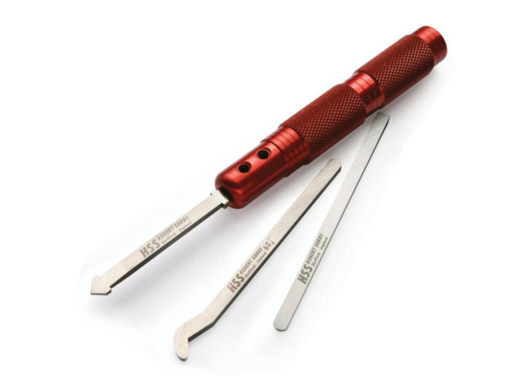 (image for) Robert Sorby Modular Micro Hollowing Set