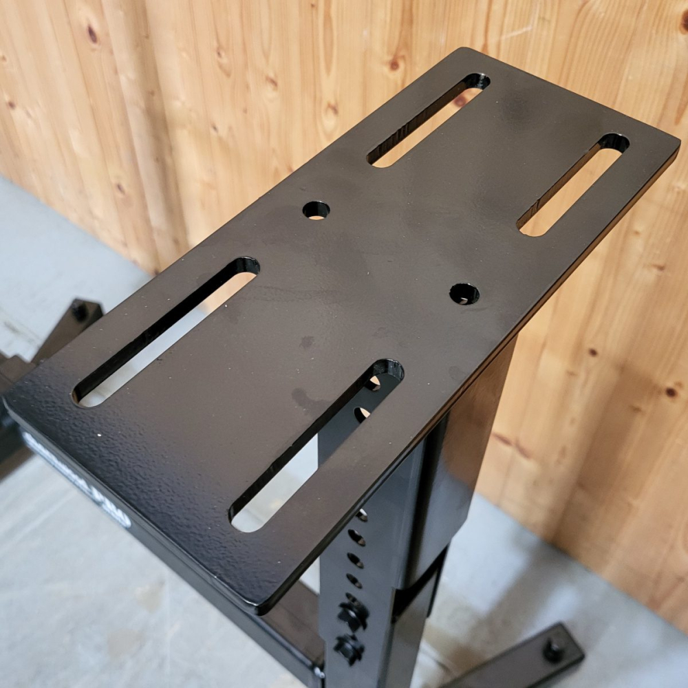 (image for) Charnwood ULEG Universal Lathe Floorstand
