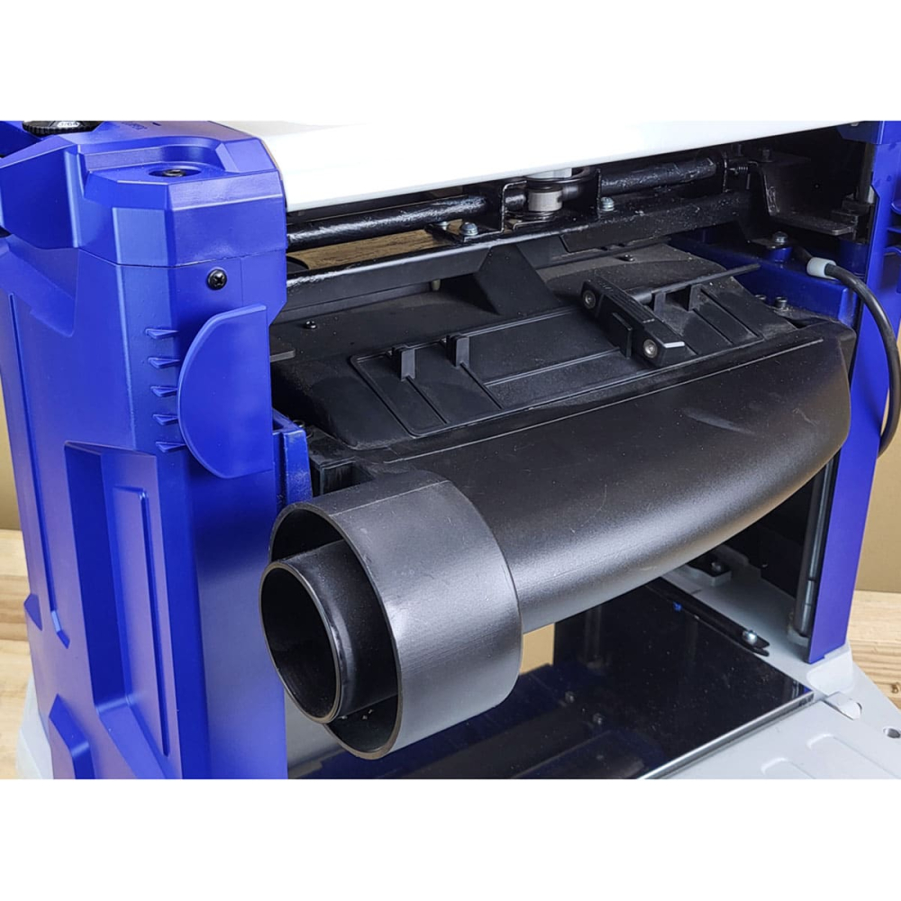 (image for) Charnwood PT330S 13" Thicknesser With Spiral Carbide Cutters 1800w Motor