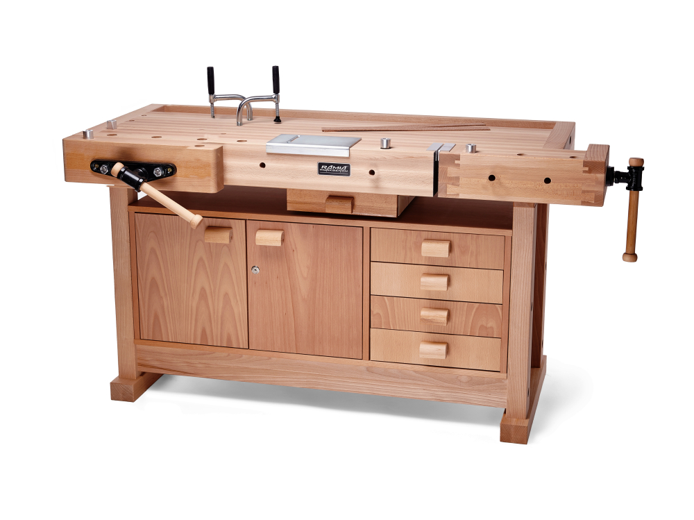 (image for) Ramia Monster 1700 Workbench + Storage Cupboard & Accessory Kit