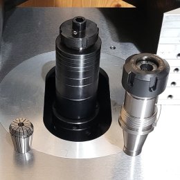 (image for) Charnwood W050 Tilt Arbor Spindle Moulder