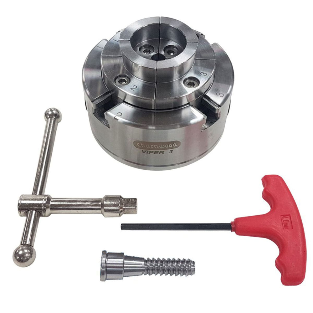 (image for) Nexus3R Jaw Screws (pack of 8)