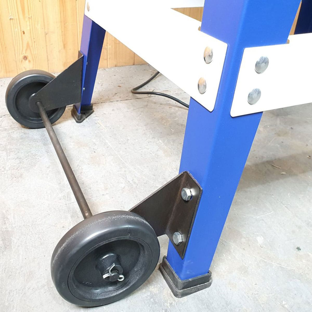 (image for) Charnwood DS10/20 Drum Sander 10" Width Capacity