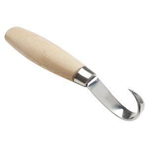 (image for) Beber Single Edged Hook Knife - Right Hand (Second)
