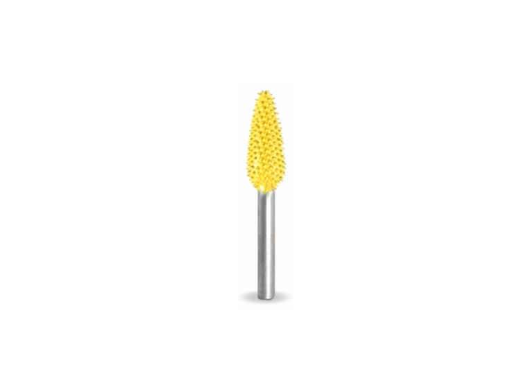 (image for) Saburr Tooth 1/8" Shank Bud Burr - 1/4" Fine